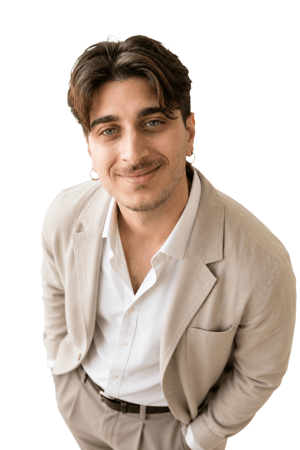 Filippo Canale, real estate AI render specialist
