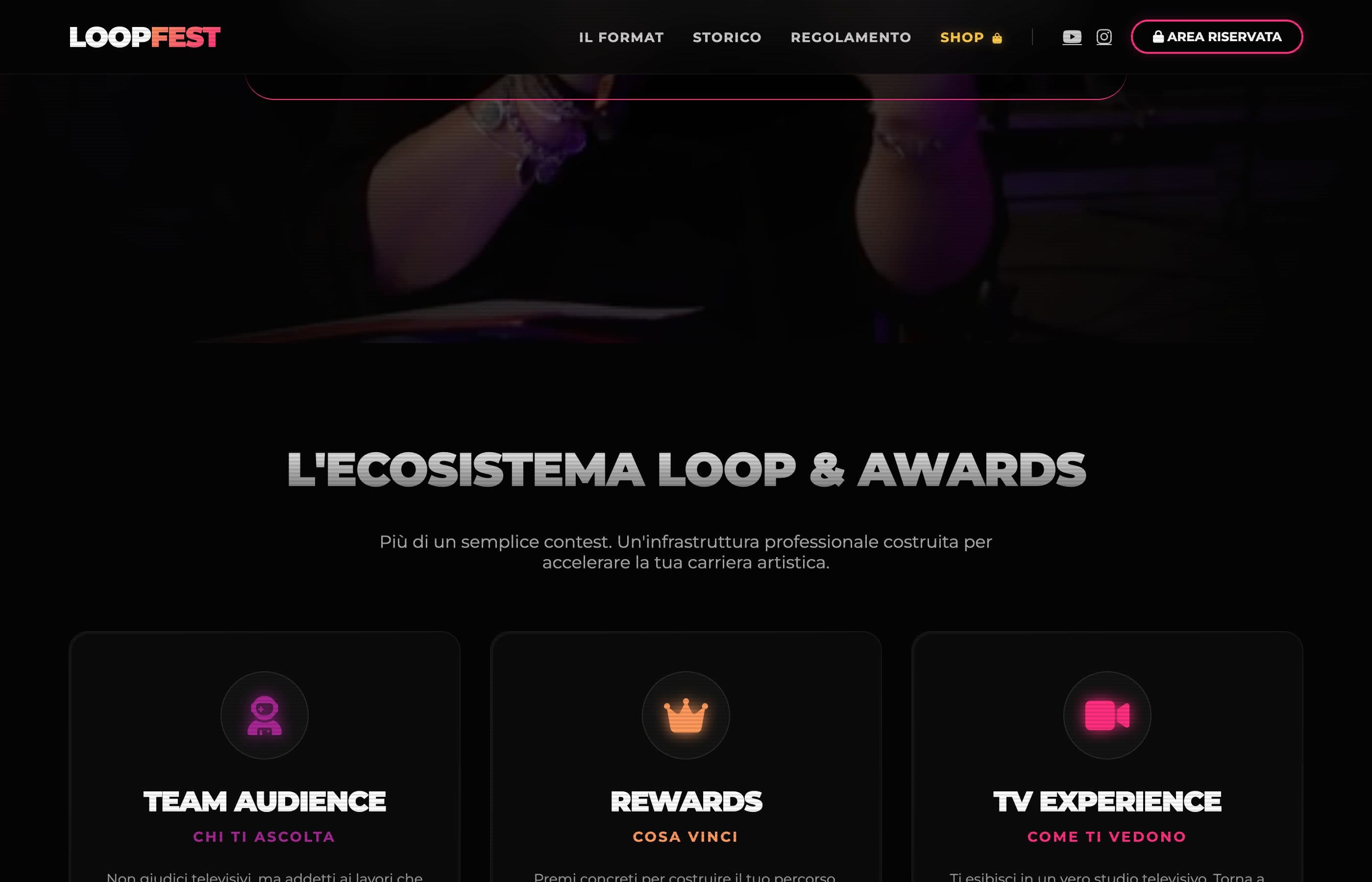 Loop Fest — dettaglio