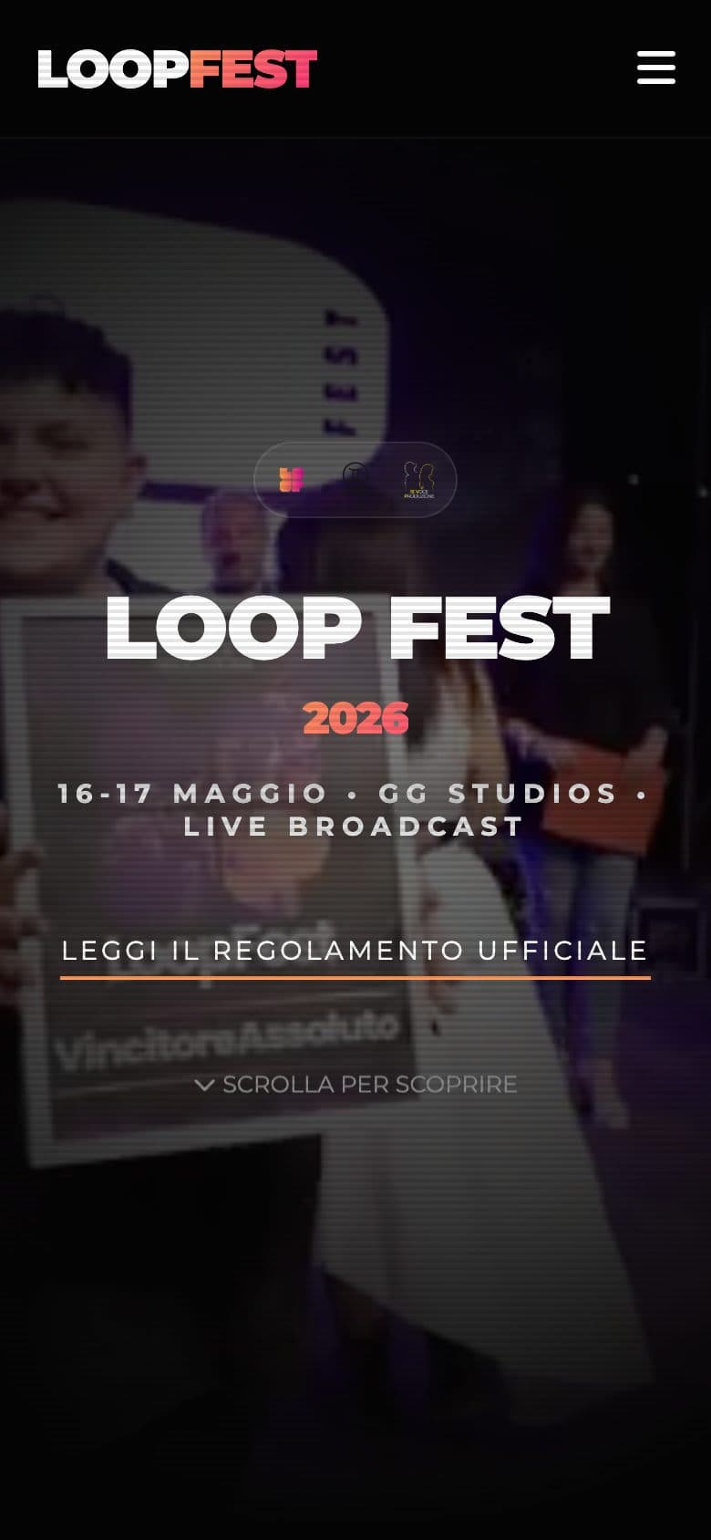 Loop Fest — versione mobile