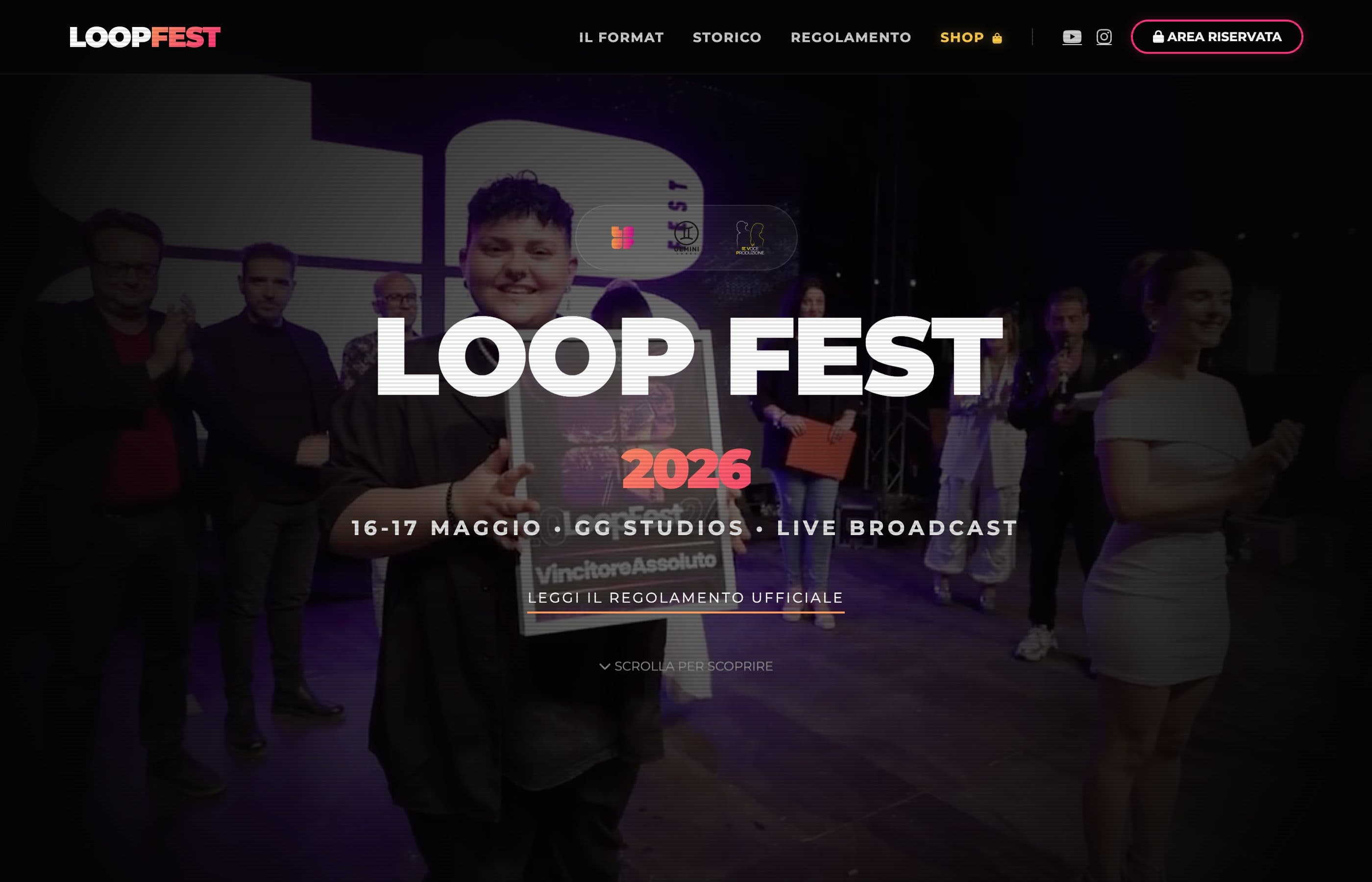 Loop Fest — panoramica